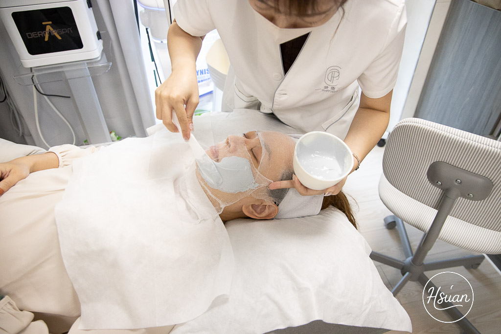 新竹韓式皮膚管理推薦｜聆癒H&bull;STUDIO：非侵入式液態皮秒+眼部SPA保養，告別暗沉粉刺，2小時打造透亮水光肌！ @About Hsuan美美媽咪親子美食旅遊