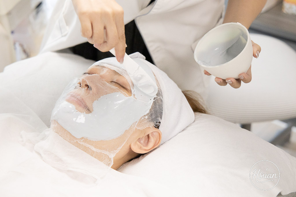 新竹韓式皮膚管理推薦｜聆癒H&bull;STUDIO：非侵入式液態皮秒+眼部SPA保養，告別暗沉粉刺，2小時打造透亮水光肌！ @About Hsuan美美媽咪親子美食旅遊