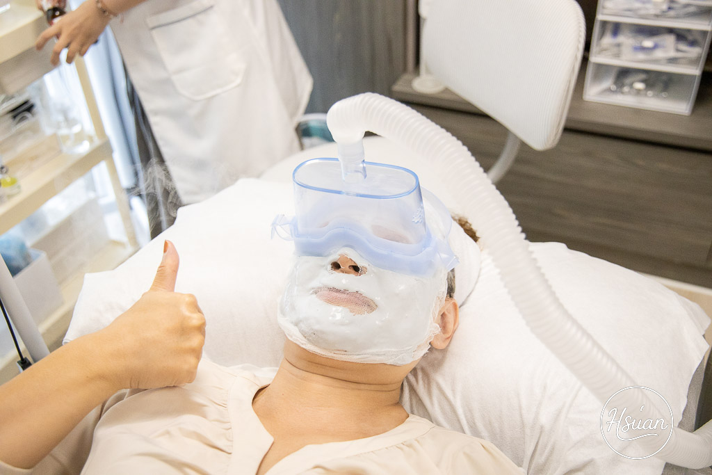 新竹韓式皮膚管理推薦｜聆癒H&bull;STUDIO：非侵入式液態皮秒+眼部SPA保養，告別暗沉粉刺，2小時打造透亮水光肌！ @About Hsuan美美媽咪親子美食旅遊