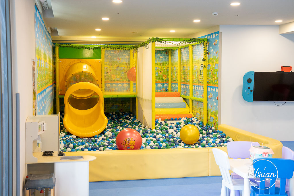 馥御花園酒店｜高鐵彰化站走路 3 分鐘！24小時遊戲室健身房，宵夜免費吃，一泊二食3千多的高CP 彰化親子飯店 @About Hsuan美美媽咪親子美食旅遊