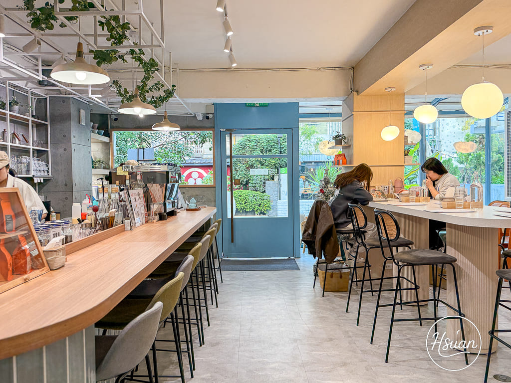 YOUMECA 夢珈忠孝旗艦店｜東區人氣早午餐推薦！平日客滿的美味秘密，招牌鬆餅、舒肥牛排、手沖咖啡一次滿足 @About Hsuan美美媽咪親子美食旅遊