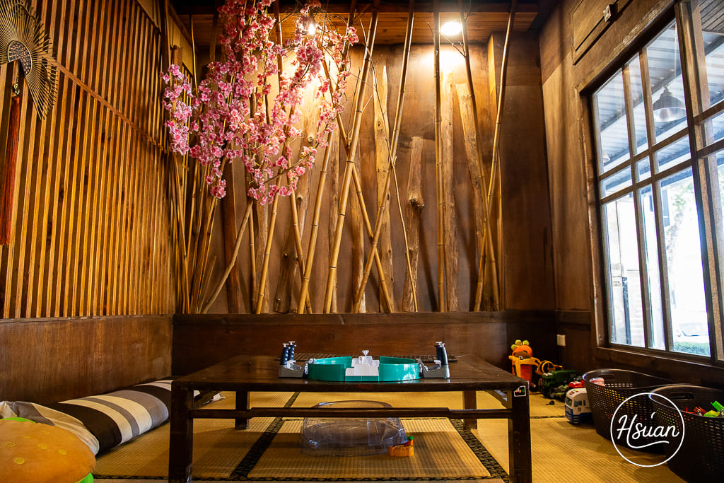 一燒十味昭和園林口店｜林口燒肉吃到飽 聚餐首選的高品質火烤兩吃 竟然還有兒童遊戲室、冰箱酒類飲料喝到飽 @About Hsuan美美媽咪親子美食旅遊