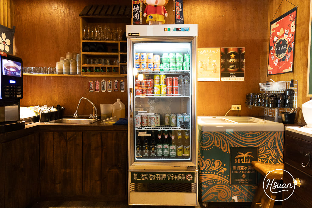 一燒十味昭和園林口店｜林口燒肉吃到飽 聚餐首選的高品質火烤兩吃 竟然還有兒童遊戲室、冰箱酒類飲料喝到飽 @About Hsuan美美媽咪親子美食旅遊