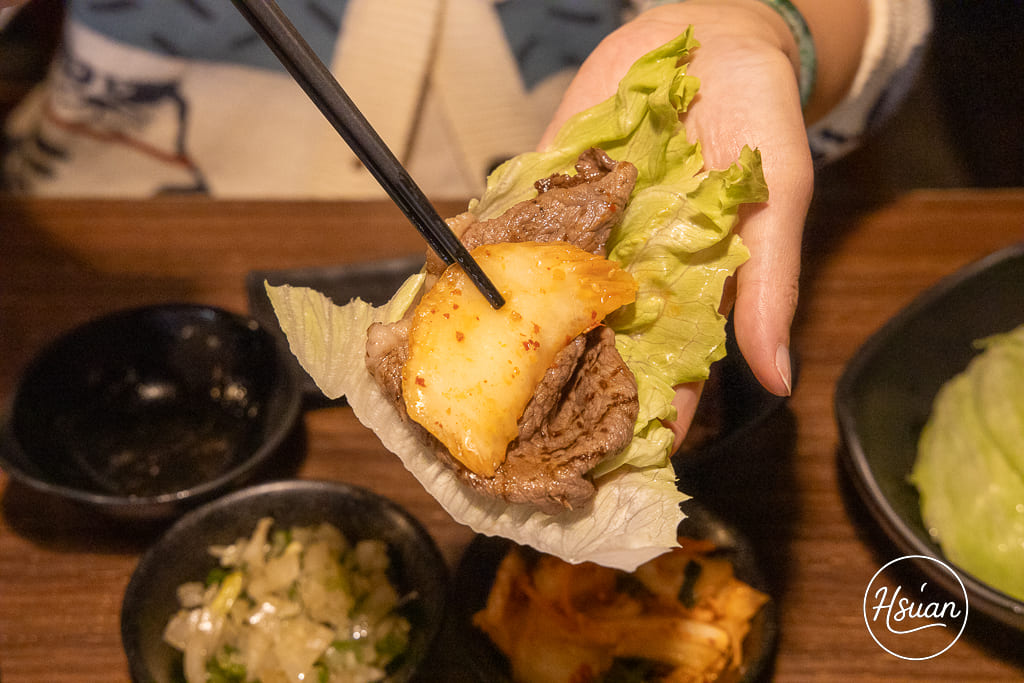 一燒十味昭和園林口店｜林口燒肉吃到飽 聚餐首選的高品質火烤兩吃 竟然還有兒童遊戲室、冰箱酒類飲料喝到飽 @About Hsuan美美媽咪親子美食旅遊