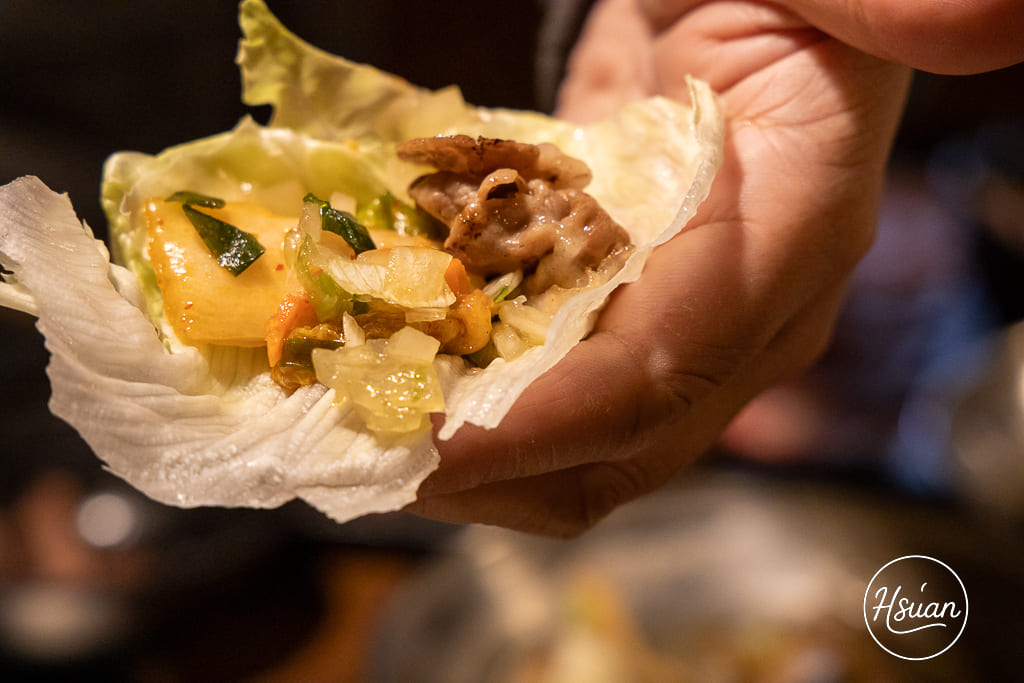 一燒十味昭和園林口店｜林口燒肉吃到飽 聚餐首選的高品質火烤兩吃 竟然還有兒童遊戲室、冰箱酒類飲料喝到飽 @About Hsuan美美媽咪親子美食旅遊