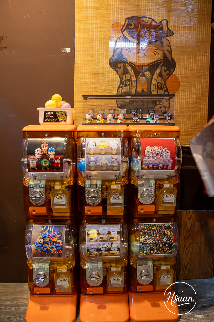 一燒十味昭和園林口店｜林口燒肉吃到飽 聚餐首選的高品質火烤兩吃 竟然還有兒童遊戲室、冰箱酒類飲料喝到飽 @About Hsuan美美媽咪親子美食旅遊