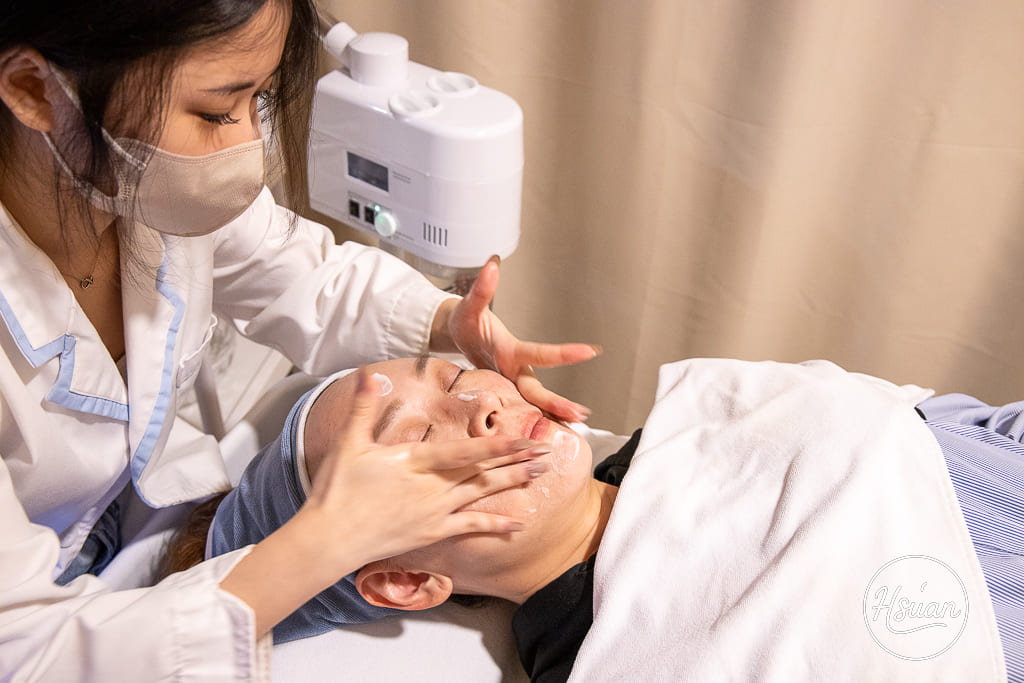 別丟臉桃園店｜毛孔清潔、水潤亮眼舒壓+洗頭吹乾，一站式放鬆體驗 @About Hsuan美美媽咪親子美食旅遊