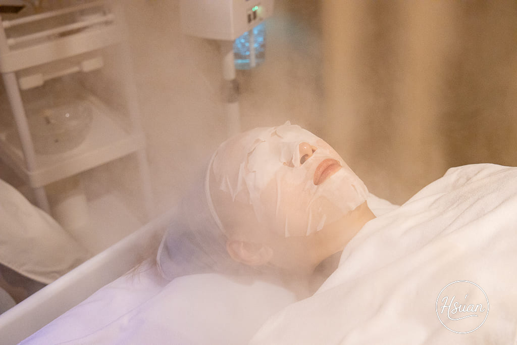 別丟臉桃園店｜毛孔清潔、水潤亮眼舒壓+洗頭吹乾，一站式放鬆體驗 @About Hsuan美美媽咪親子美食旅遊