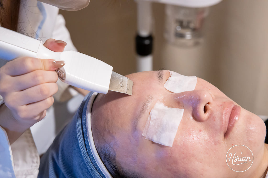 別丟臉桃園店｜毛孔清潔、水潤亮眼舒壓+洗頭吹乾，一站式放鬆體驗 @About Hsuan美美媽咪親子美食旅遊