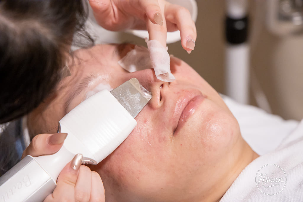 別丟臉桃園店｜毛孔清潔、水潤亮眼舒壓+洗頭吹乾，一站式放鬆體驗 @About Hsuan美美媽咪親子美食旅遊