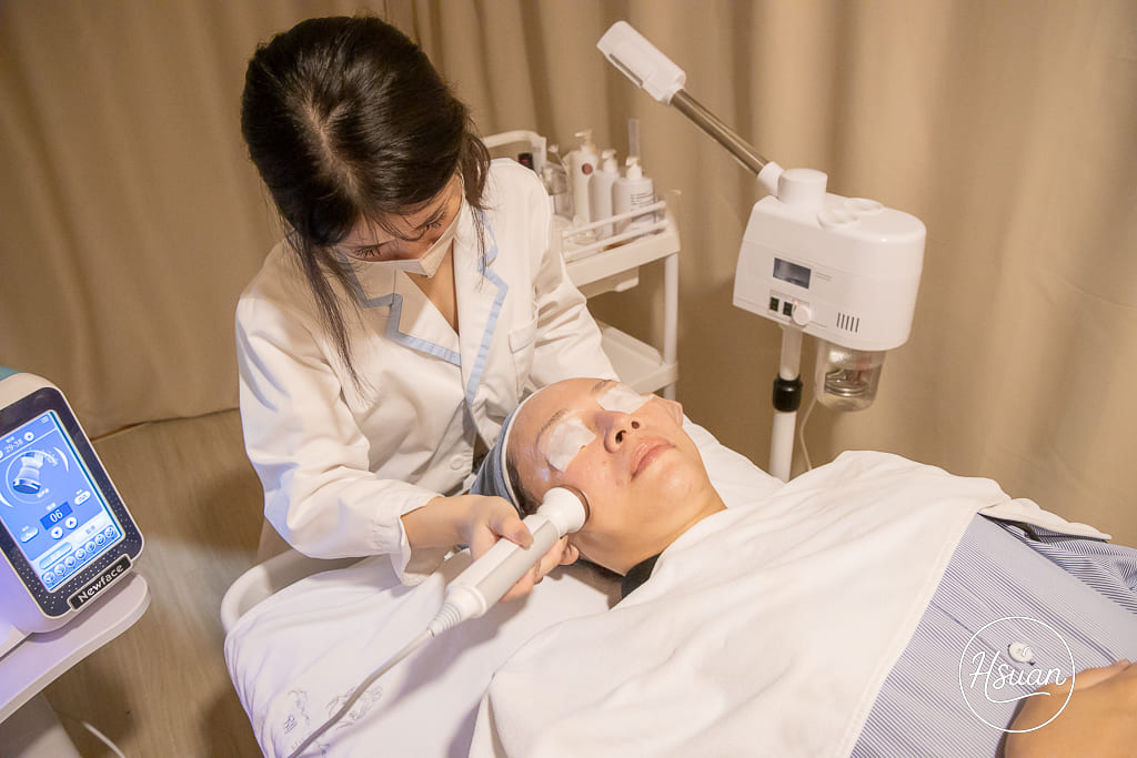 別丟臉桃園店｜毛孔清潔、水潤亮眼舒壓+洗頭吹乾，一站式放鬆體驗 @About Hsuan美美媽咪親子美食旅遊