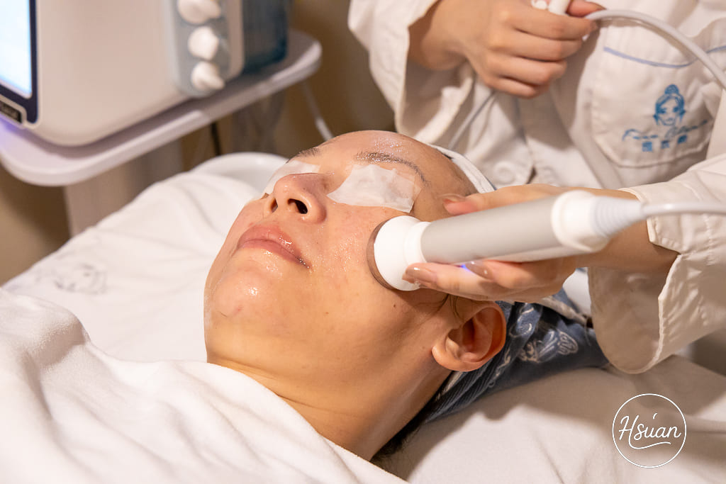 別丟臉桃園店｜毛孔清潔、水潤亮眼舒壓+洗頭吹乾，一站式放鬆體驗 @About Hsuan美美媽咪親子美食旅遊