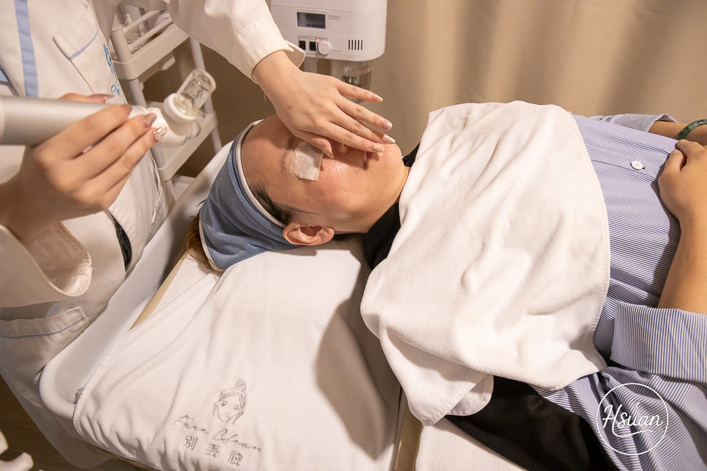 別丟臉桃園店｜毛孔清潔、水潤亮眼舒壓+洗頭吹乾，一站式放鬆體驗 @About Hsuan美美媽咪親子美食旅遊