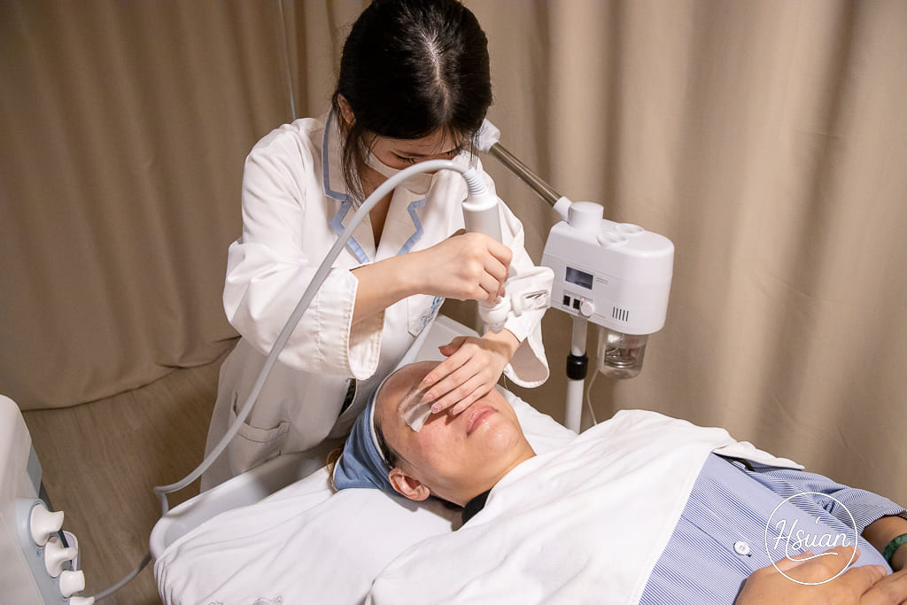 別丟臉桃園店｜毛孔清潔、水潤亮眼舒壓+洗頭吹乾，一站式放鬆體驗 @About Hsuan美美媽咪親子美食旅遊