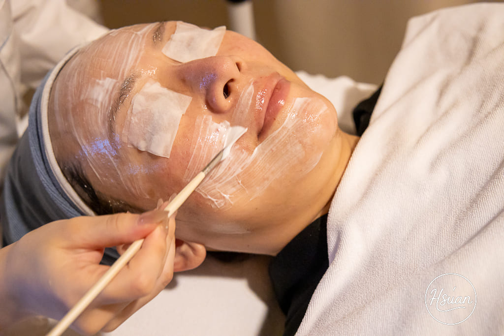 別丟臉桃園店｜毛孔清潔、水潤亮眼舒壓+洗頭吹乾，一站式放鬆體驗 @About Hsuan美美媽咪親子美食旅遊