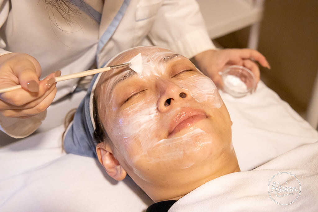 別丟臉桃園店｜毛孔清潔、水潤亮眼舒壓+洗頭吹乾，一站式放鬆體驗 @About Hsuan美美媽咪親子美食旅遊