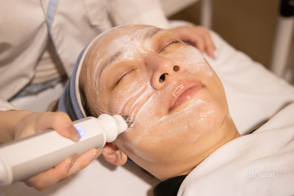 別丟臉桃園店｜毛孔清潔、水潤亮眼舒壓+洗頭吹乾，一站式放鬆體驗 @About Hsuan美美媽咪親子美食旅遊