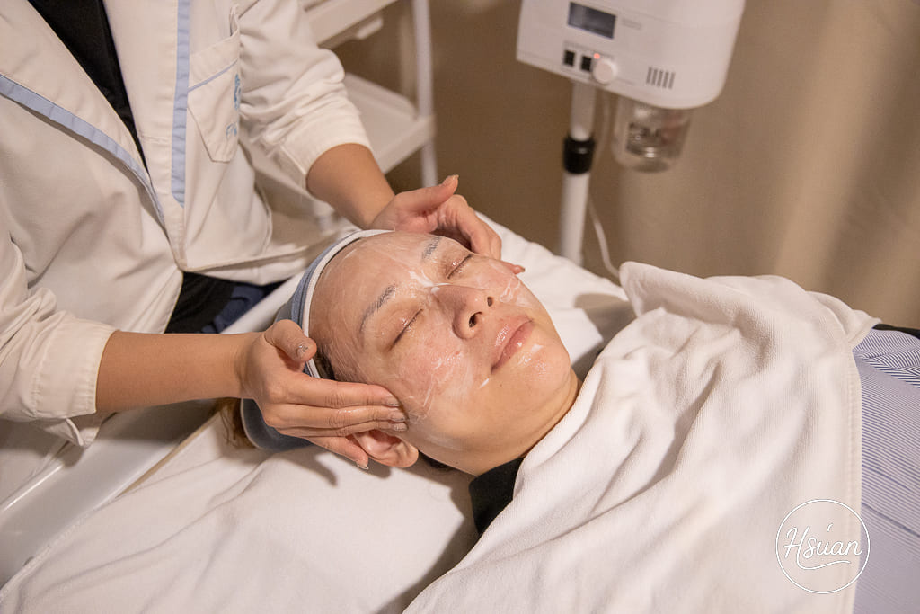 別丟臉桃園店｜毛孔清潔、水潤亮眼舒壓+洗頭吹乾，一站式放鬆體驗 @About Hsuan美美媽咪親子美食旅遊