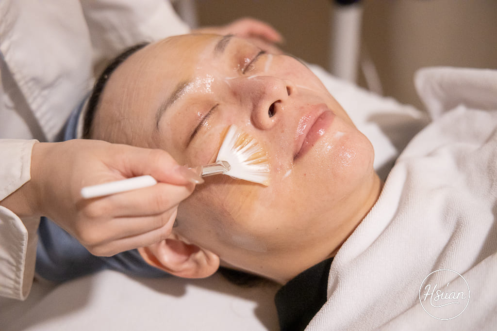 別丟臉桃園店｜毛孔清潔、水潤亮眼舒壓+洗頭吹乾，一站式放鬆體驗 @About Hsuan美美媽咪親子美食旅遊