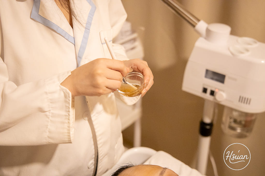 別丟臉桃園店｜毛孔清潔、水潤亮眼舒壓+洗頭吹乾，一站式放鬆體驗 @About Hsuan美美媽咪親子美食旅遊