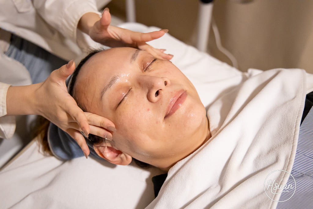 別丟臉桃園店｜毛孔清潔、水潤亮眼舒壓+洗頭吹乾，一站式放鬆體驗 @About Hsuan美美媽咪親子美食旅遊