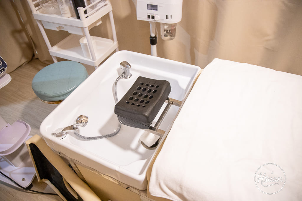 別丟臉桃園店｜毛孔清潔、水潤亮眼舒壓+洗頭吹乾，一站式放鬆體驗 @About Hsuan美美媽咪親子美食旅遊