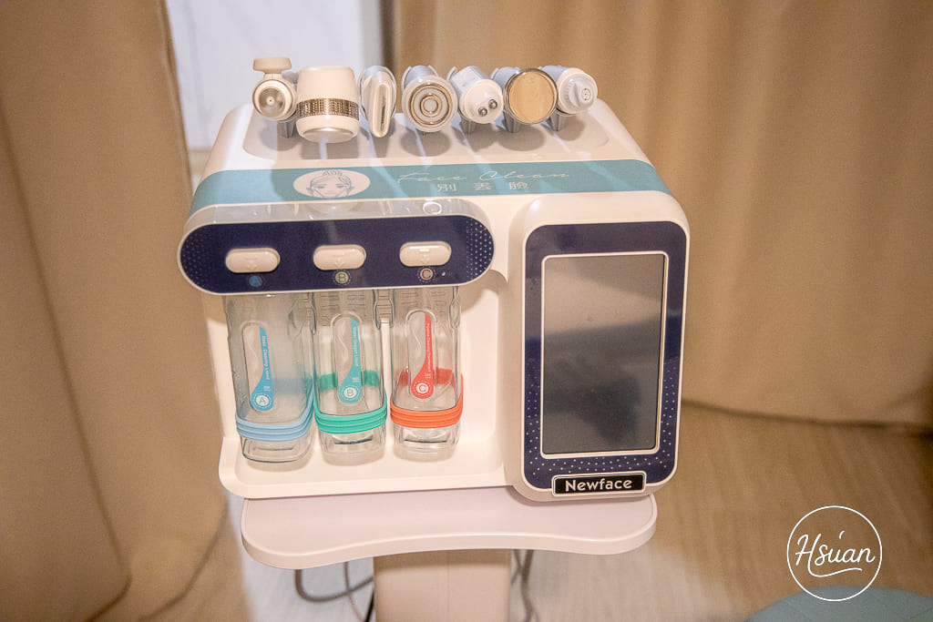 別丟臉桃園店｜毛孔清潔、水潤亮眼舒壓+洗頭吹乾，一站式放鬆體驗 @About Hsuan美美媽咪親子美食旅遊
