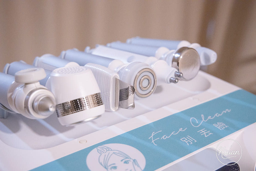 別丟臉桃園店｜毛孔清潔、水潤亮眼舒壓+洗頭吹乾，一站式放鬆體驗 @About Hsuan美美媽咪親子美食旅遊