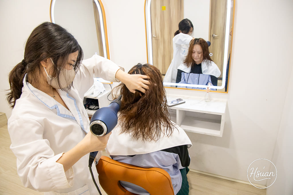 別丟臉桃園店｜毛孔清潔、水潤亮眼舒壓+洗頭吹乾，一站式放鬆體驗 @About Hsuan美美媽咪親子美食旅遊