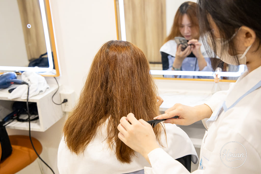 別丟臉桃園店｜毛孔清潔、水潤亮眼舒壓+洗頭吹乾，一站式放鬆體驗 @About Hsuan美美媽咪親子美食旅遊