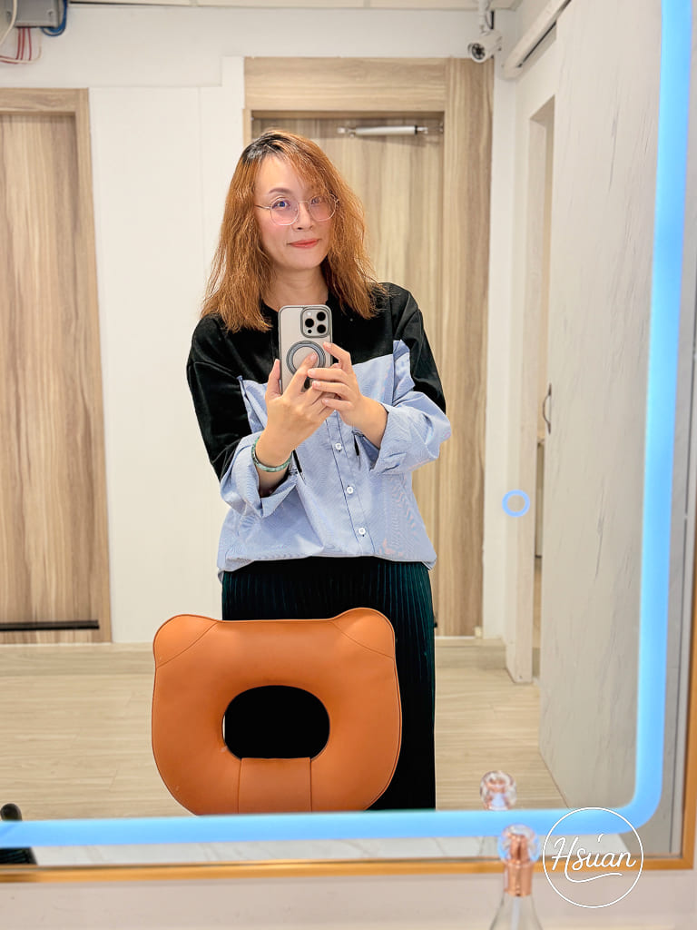 別丟臉桃園店｜毛孔清潔、水潤亮眼舒壓+洗頭吹乾，一站式放鬆體驗 @About Hsuan美美媽咪親子美食旅遊