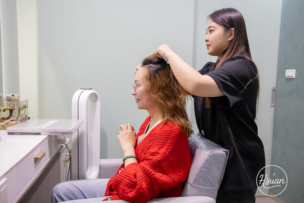 小樹修修親子沙龍 中壢平鎮專業親子髮廊，兒童剪髮、染護髮、頭皮護理一次滿足！ @About Hsuan美美媽咪親子美食旅遊