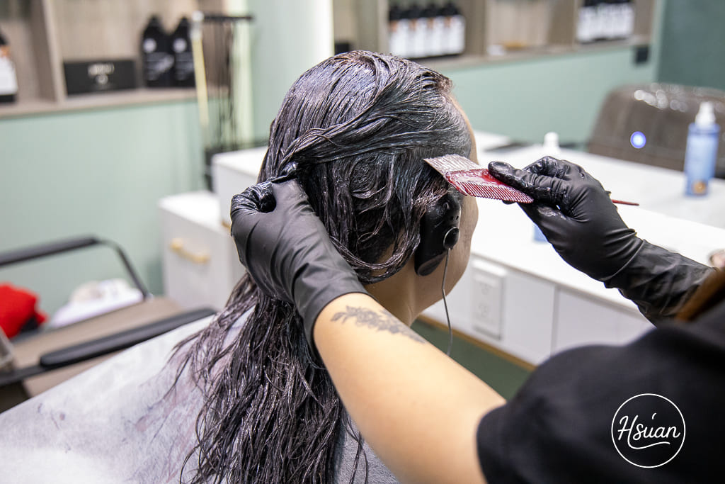 小樹修修親子沙龍 中壢平鎮專業親子髮廊，兒童剪髮、染護髮、頭皮護理一次滿足！ @About Hsuan美美媽咪親子美食旅遊