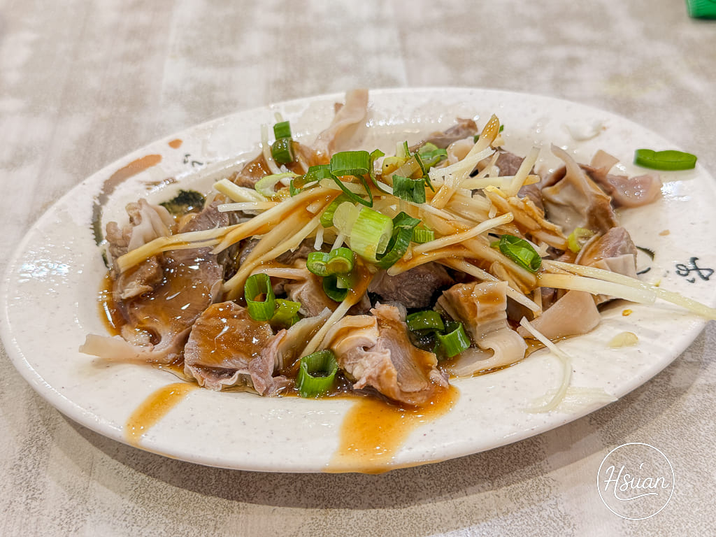 【東區美食】胡記通化街米粉湯微風大安旗艦店｜捷運忠孝復興站美食 一碗50元的大安區小吃，東區的小確幸啊! @About Hsuan美美媽咪親子美食旅遊
