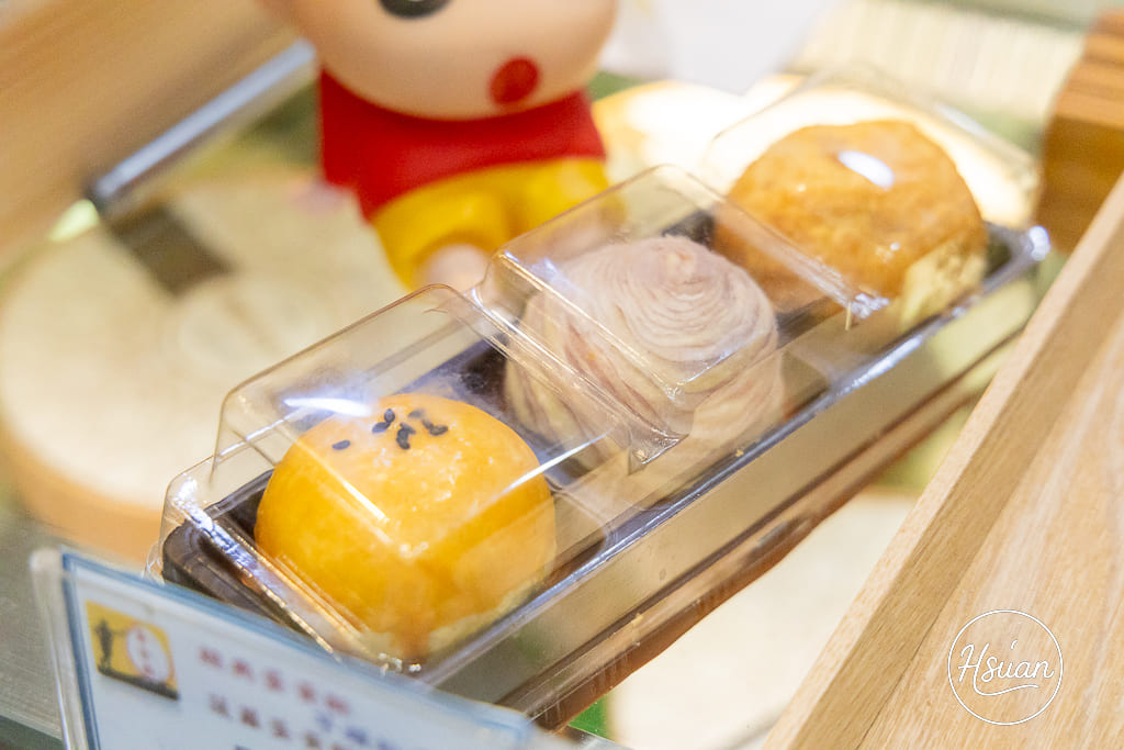 桃園南門市場排隊傳奇 蛋金固古早味現烤蛋糕 必吃口味、預訂攻略與ITI二星美味秘訣 @About Hsuan美美媽咪親子美食旅遊