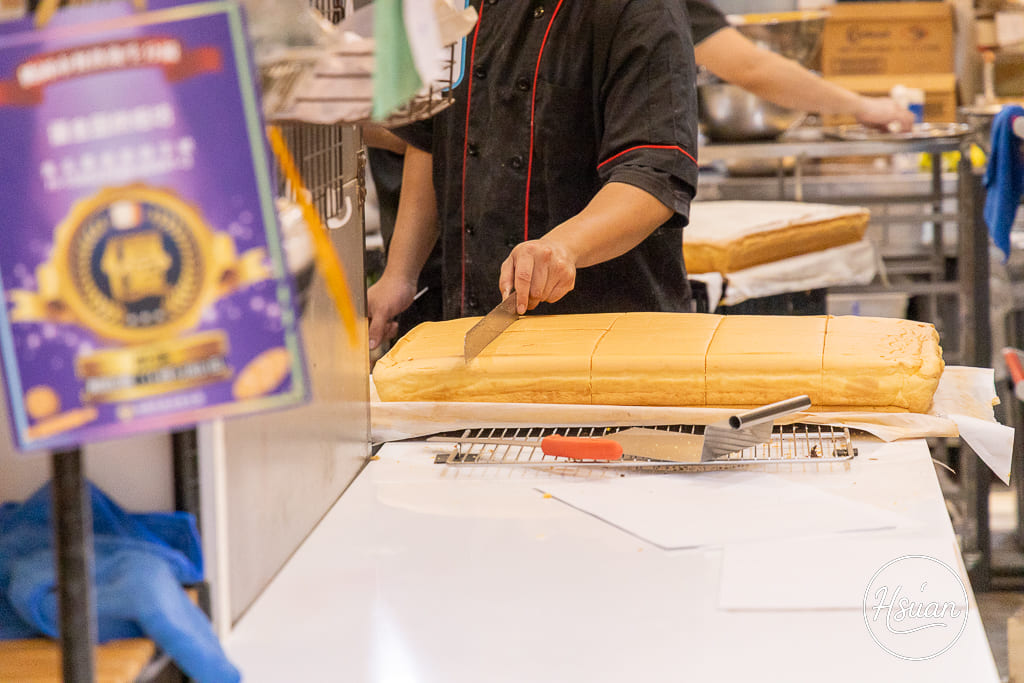 桃園南門市場排隊傳奇 蛋金固古早味現烤蛋糕 必吃口味、預訂攻略與ITI二星美味秘訣 @About Hsuan美美媽咪親子美食旅遊