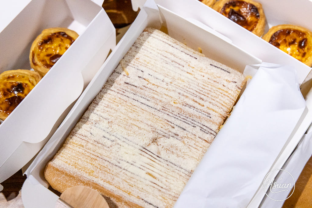 桃園南門市場排隊傳奇 蛋金固古早味現烤蛋糕 必吃口味、預訂攻略與ITI二星美味秘訣 @About Hsuan美美媽咪親子美食旅遊