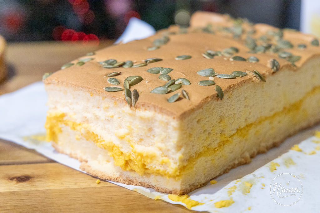 桃園南門市場排隊傳奇 蛋金固古早味現烤蛋糕 必吃口味、預訂攻略與ITI二星美味秘訣 @About Hsuan美美媽咪親子美食旅遊