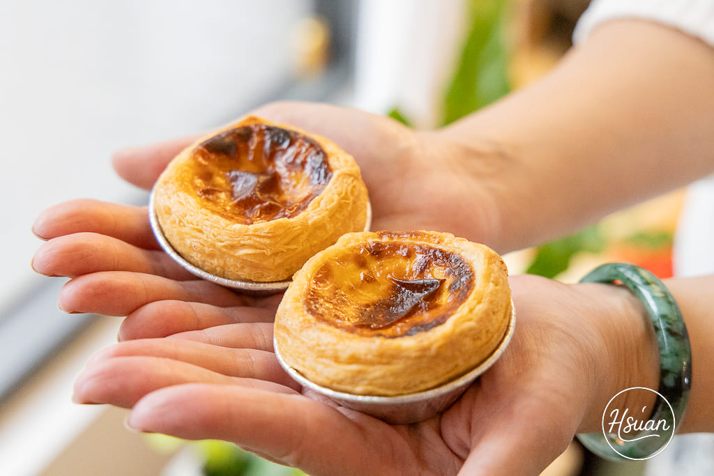 桃園南門市場排隊傳奇 蛋金固古早味現烤蛋糕 必吃口味、預訂攻略與ITI二星美味秘訣 @About Hsuan美美媽咪親子美食旅遊