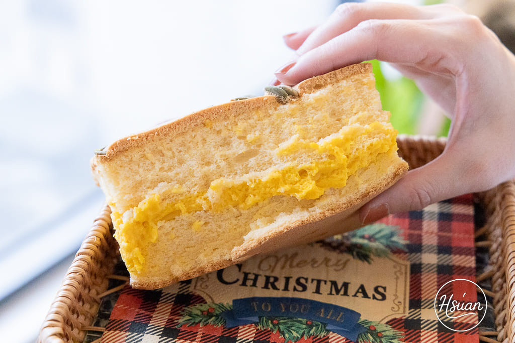 桃園南門市場排隊傳奇 蛋金固古早味現烤蛋糕 必吃口味、預訂攻略與ITI二星美味秘訣 @About Hsuan美美媽咪親子美食旅遊