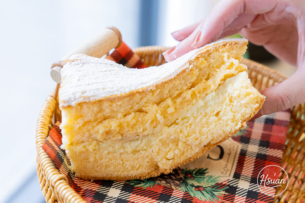 桃園南門市場排隊傳奇 蛋金固古早味現烤蛋糕 必吃口味、預訂攻略與ITI二星美味秘訣 @About Hsuan美美媽咪親子美食旅遊