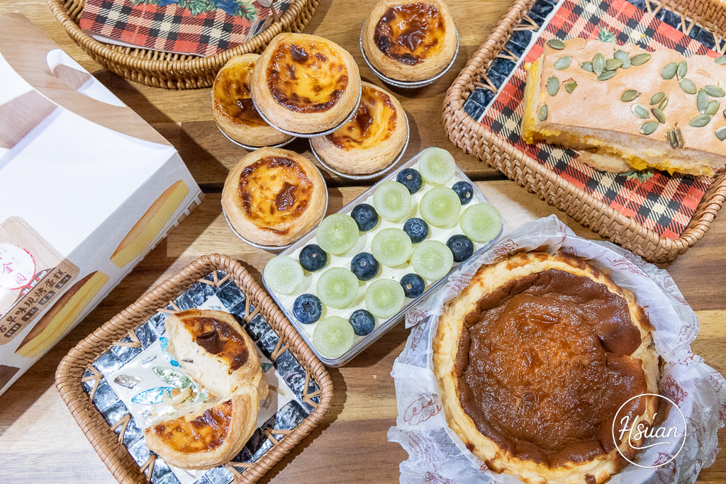 桃園南門市場排隊傳奇 蛋金固古早味現烤蛋糕 必吃口味、預訂攻略與ITI二星美味秘訣 @About Hsuan美美媽咪親子美食旅遊