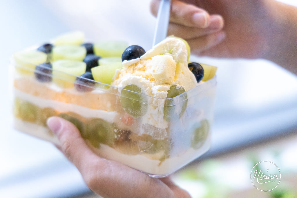 桃園南門市場排隊傳奇 蛋金固古早味現烤蛋糕 必吃口味、預訂攻略與ITI二星美味秘訣 @About Hsuan美美媽咪親子美食旅遊