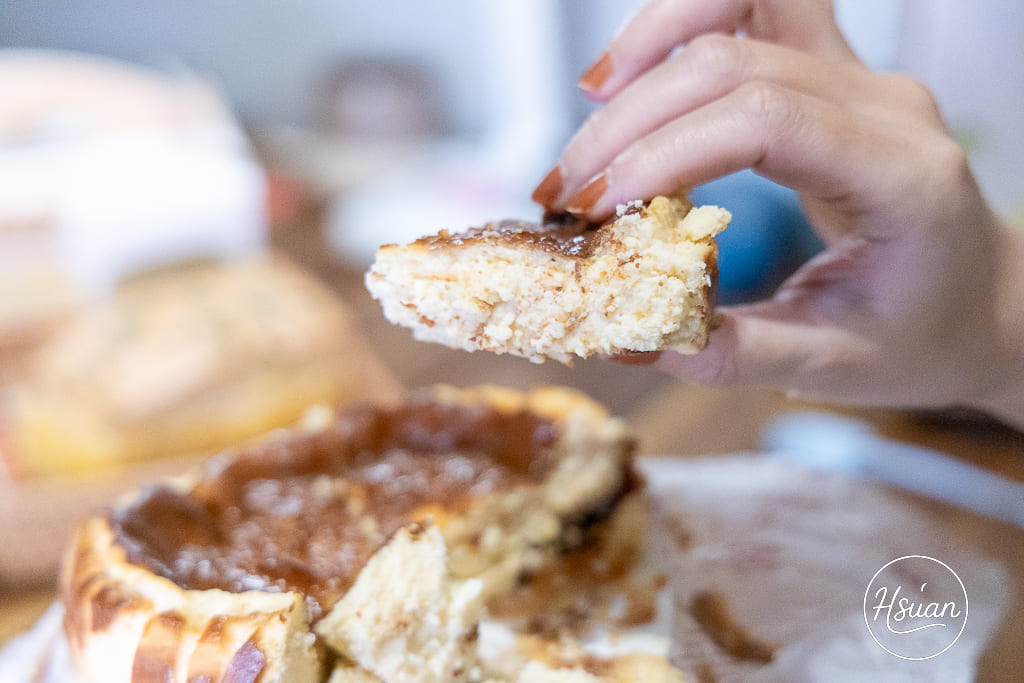 桃園南門市場排隊傳奇 蛋金固古早味現烤蛋糕 必吃口味、預訂攻略與ITI二星美味秘訣 @About Hsuan美美媽咪親子美食旅遊