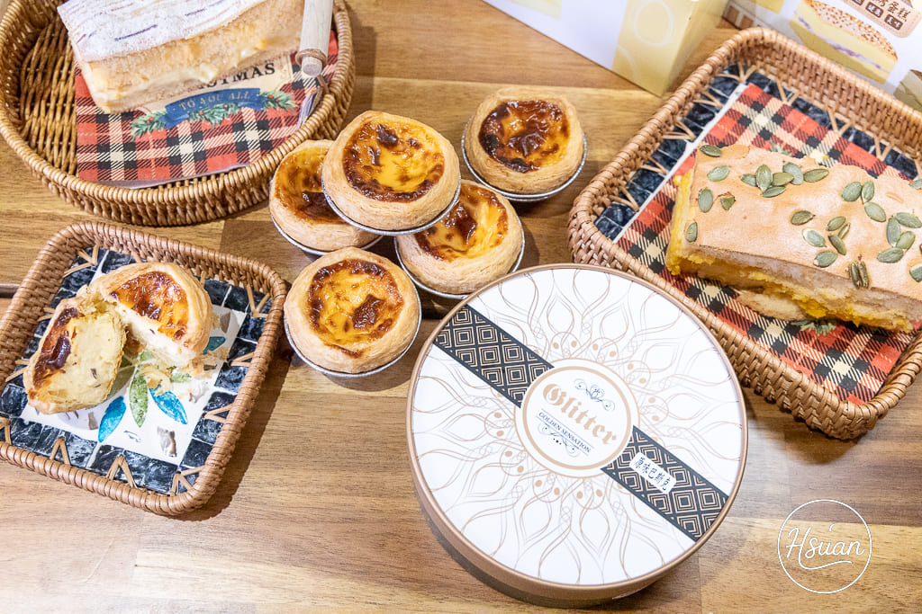 桃園南門市場排隊傳奇 蛋金固古早味現烤蛋糕 必吃口味、預訂攻略與ITI二星美味秘訣 @About Hsuan美美媽咪親子美食旅遊