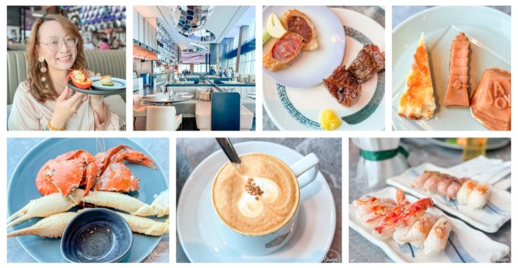 2026台北最強Buffet？饗A JOY 完整開箱評價 價格、必吃菜色，與北部Buffet吃到飽餐廳對比分析！ @About Hsuan美美媽咪親子美食旅遊