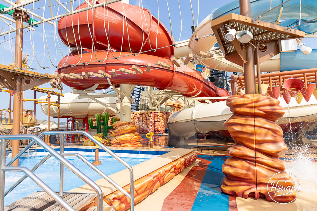 【MSC地中海榮耀號】2026 郵輪深度開箱：從基隆/高雄出發，這座「海上移動城市」到底多好玩？美食、設施、優惠全攻略！ @About Hsuan美美媽咪親子美食旅遊