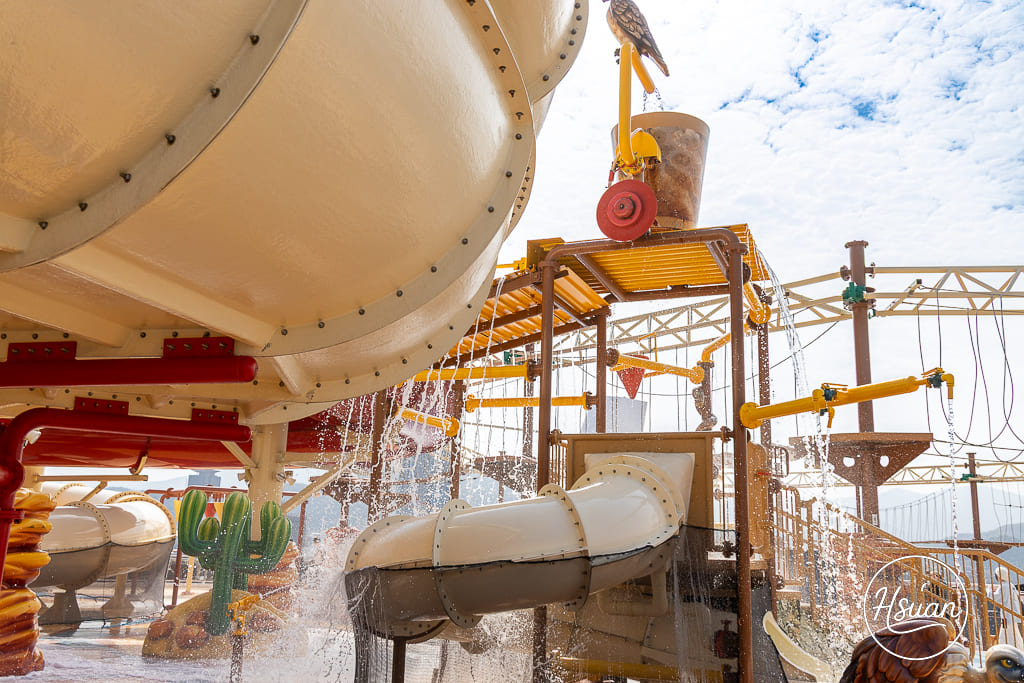 【MSC地中海榮耀號】2026 郵輪深度開箱：從基隆/高雄出發，這座「海上移動城市」到底多好玩？美食、設施、優惠全攻略！ @About Hsuan美美媽咪親子美食旅遊