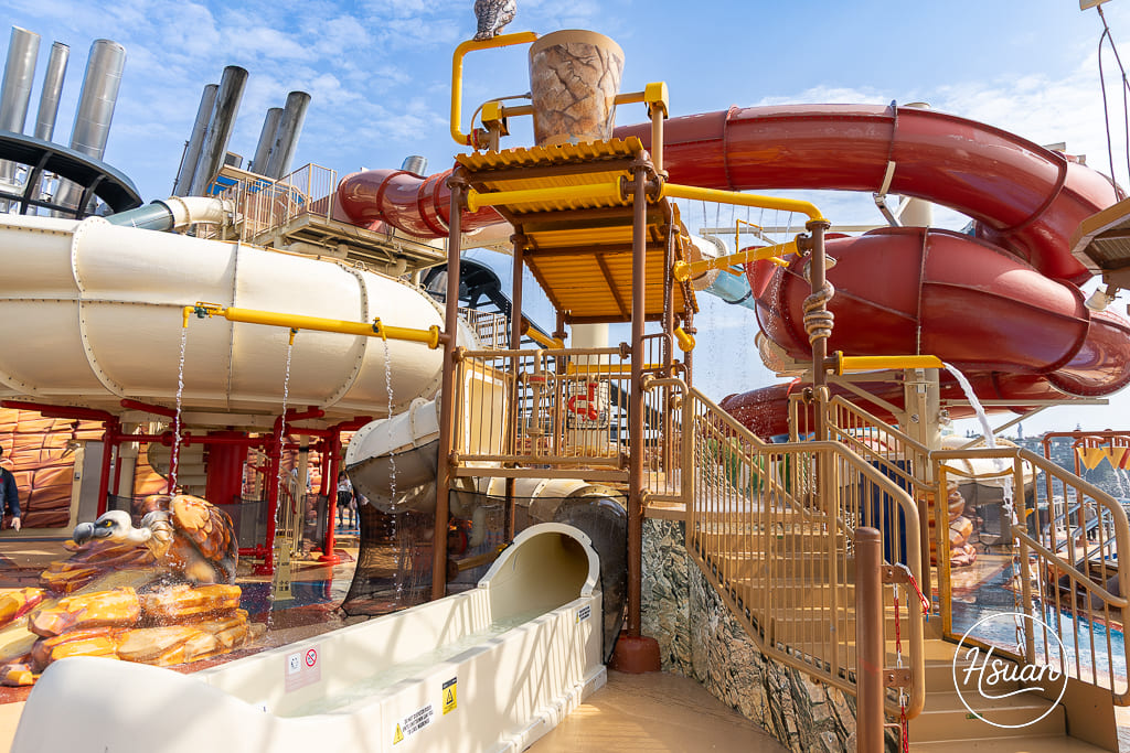 【MSC地中海榮耀號】2026 郵輪深度開箱：從基隆/高雄出發，這座「海上移動城市」到底多好玩？美食、設施、優惠全攻略！ @About Hsuan美美媽咪親子美食旅遊