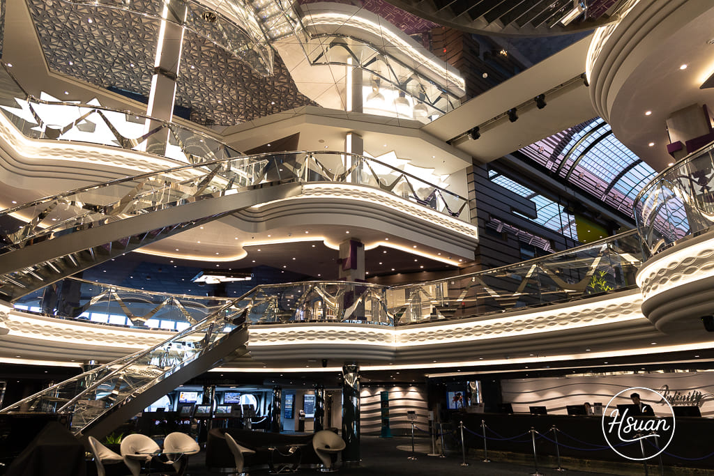 【MSC地中海榮耀號】2026 郵輪深度開箱：從基隆/高雄出發，這座「海上移動城市」到底多好玩？美食、設施、優惠全攻略！ @About Hsuan美美媽咪親子美食旅遊